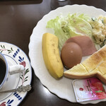 喫茶 クルミ - 料理写真: