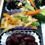 和惣菜 宇豆基野 - 