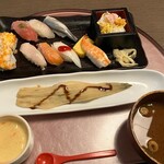 Sandaimefurarisushiandoodaidokorofurari - 