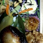 和惣菜 宇豆基野 - 