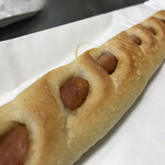 粉とクリーム - スリットに着目する。