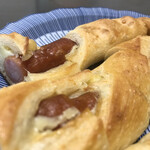 粉とクリーム - スリットに着目する。