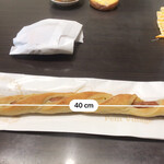 粉とクリーム - ゴルゴンゾーラ！　ズーチー！　ウインナー！