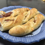 粉とクリーム - #食べログ的に撮るとこうなる。