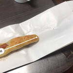 粉とクリーム - おっと390㍉㍍に変わった