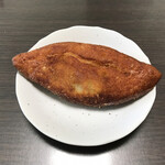 粉とクリーム - カレーパソ