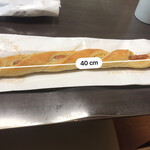 粉とクリーム - やっぱり400㍉㍍