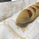 粉とクリーム - #先端に着目する。