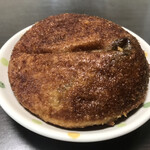 粉とクリーム - カレーパソ