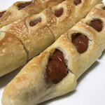 粉とクリーム - スリットに着目する。