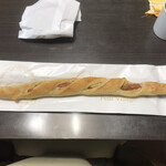 粉とクリーム - パカッ！