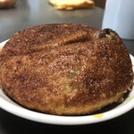 粉とクリーム - #食べログ的に撮るとこうなる。