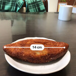 粉とクリーム - #家庭画報風味。