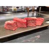 鉄板焼き あさひ - 