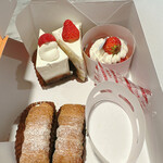 菓子工房　ササンボン - 