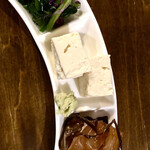 呑み喰い処 一久 - 【’22.11】お通し