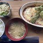 カフェ食堂 3PIECE - 