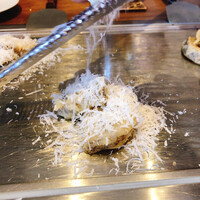 くずし鉄板 あばぐら 神田店 - 