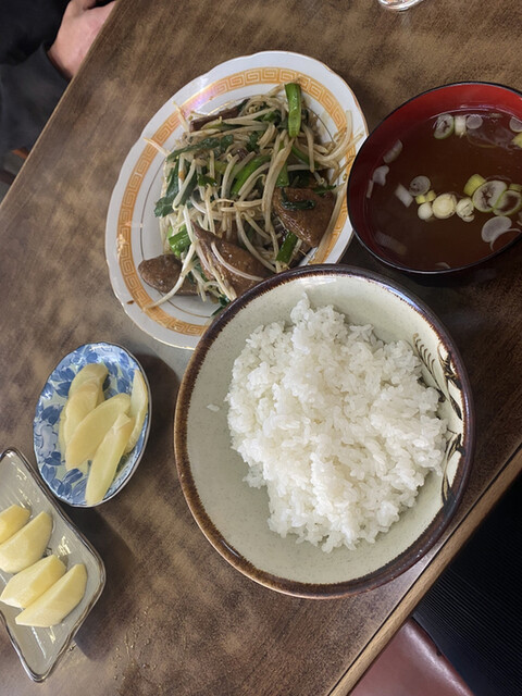 やまあ食堂 - 七日町（食堂）の写真