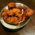 居酒屋ダブルインパクト - ザンギ