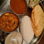 南インド料理ダクシン - 