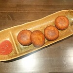 居酒屋ダブルインパクト - いももち