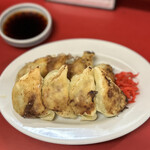 ぎょうざの美鈴 - 焼き餃子