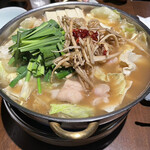 もつ鍋 六花舎 - 