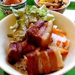 花果 - ベトナム豚角煮