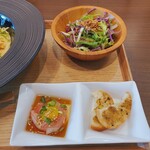 蟹が得意な洋麺屋 PASTA - 