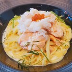 蟹が得意な洋麺屋 PASTA - 