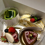 Patisserie Infini - 購入品