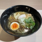 Sousaku Washoku Saika - 特製醤油ラーメン