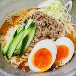Sousaku Washoku Saika - 冷やし坦々麺