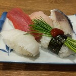 Sushi Sakaba Fukuhauchi - 