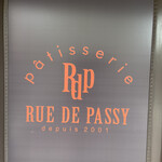 RUE DE PASSY - 