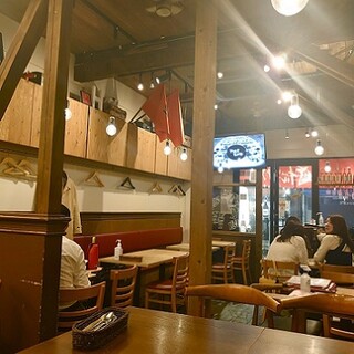 Meat&Wine 肉酒場サルーテ_2