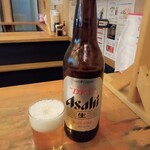 じぃえんとるまん - 瓶ビール大