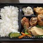 Vivo - しそキャベツサンドカツ、手間暇掛けた逸品なりね(^_-)