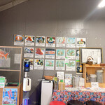 かき小屋 小江戸 - 店内