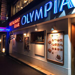 ギリシャ料理&バー OLYMPIA - 