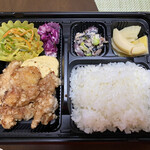 Vivo - 塩麹唐揚げ、ママさん、鶏肉料理、好きかも鴨ねぇ〜‼︎