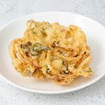 六文そば - 