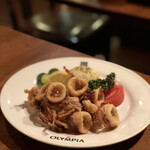 ギリシャ料理&バー OLYMPIA - 