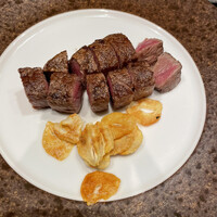 ステーキハウスハマ 六本木本店 - 