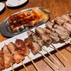 炭火野菜巻き串と餃子 博多うずまき 札幌大通り店
