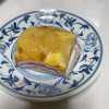 ル・リベラリスム・シーオー　パティスリー・タツヤ・ササキ - 料理写真:洋梨のタルトが箱の中で跳ねて、欠けてしまいました。