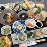 日本料理 一石 - 一石コース