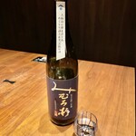 Yakiniku Ushijirushi - 日本酒