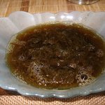 弁財船 - もずく酢￥３００